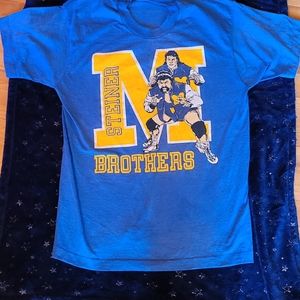 Vintage WCW Steiner Brothers T